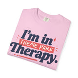 Theme Park Therapy T-Shirt