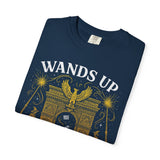 Wands Up Worries Down T-Shirt