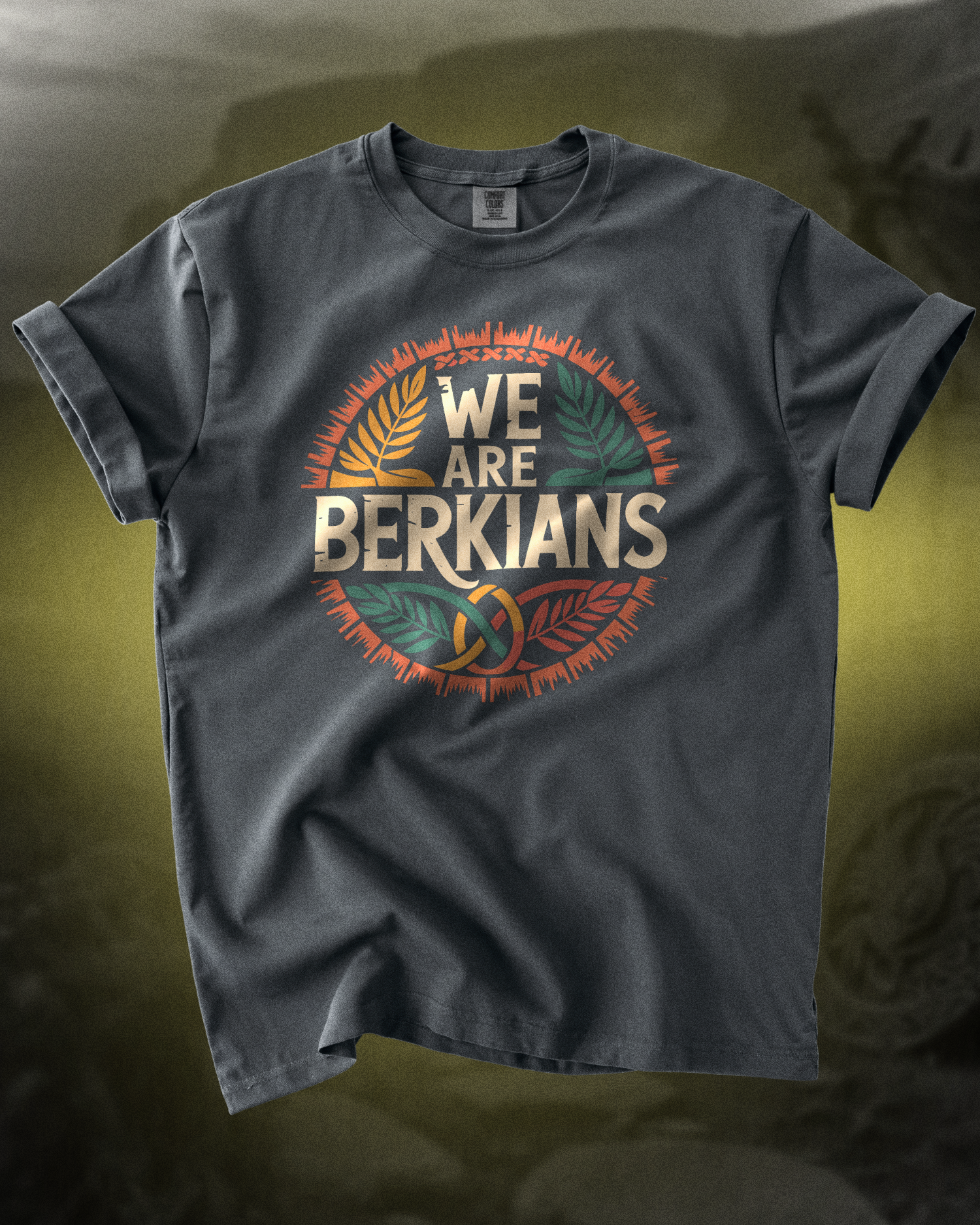 We Are Berkians T-Shirt