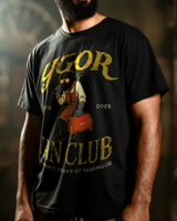 Ygor Fan Club Tee