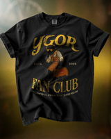 Ygor Fan Club Tee