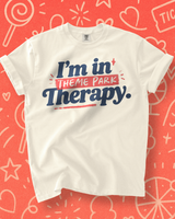 Theme Park Therapy T-Shirt