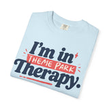 Theme Park Therapy T-Shirt