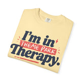 Theme Park Therapy T-Shirt